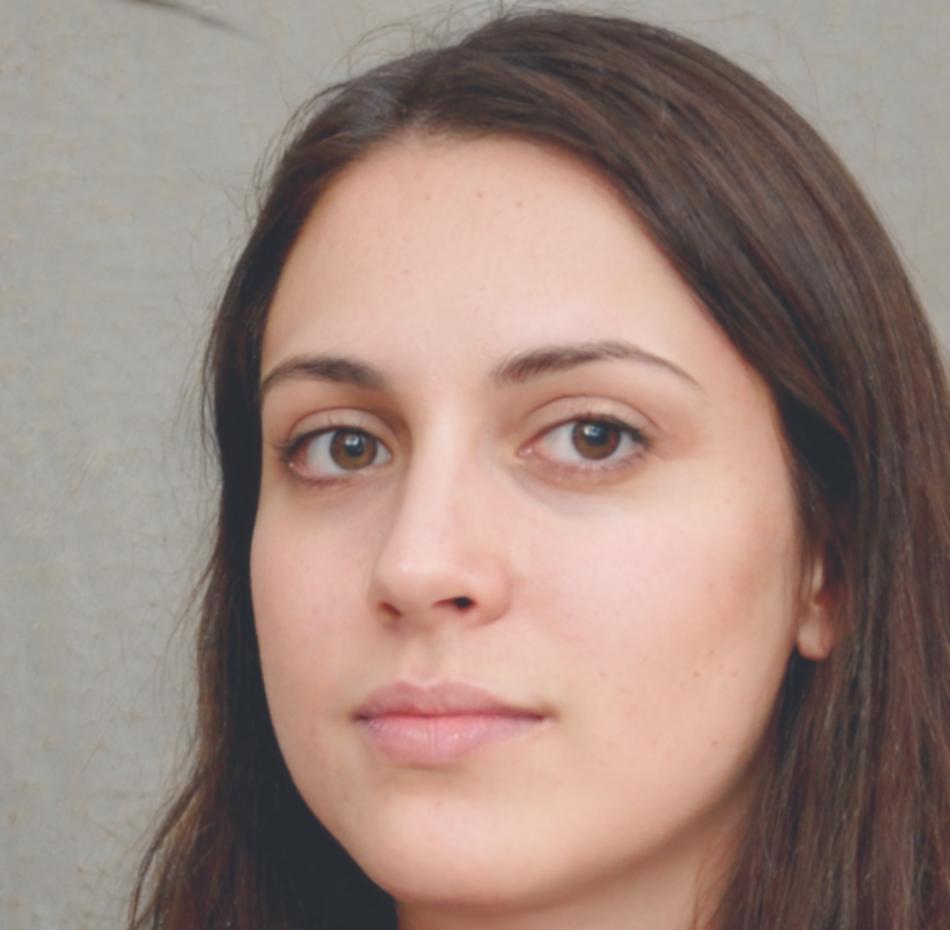 Portrait de Sophie
